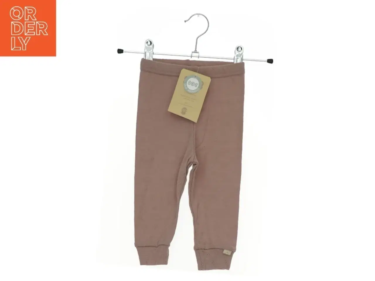 Billede 1 - Pyjamasbukser fra 8O8 ,uld(str. 68 cm)