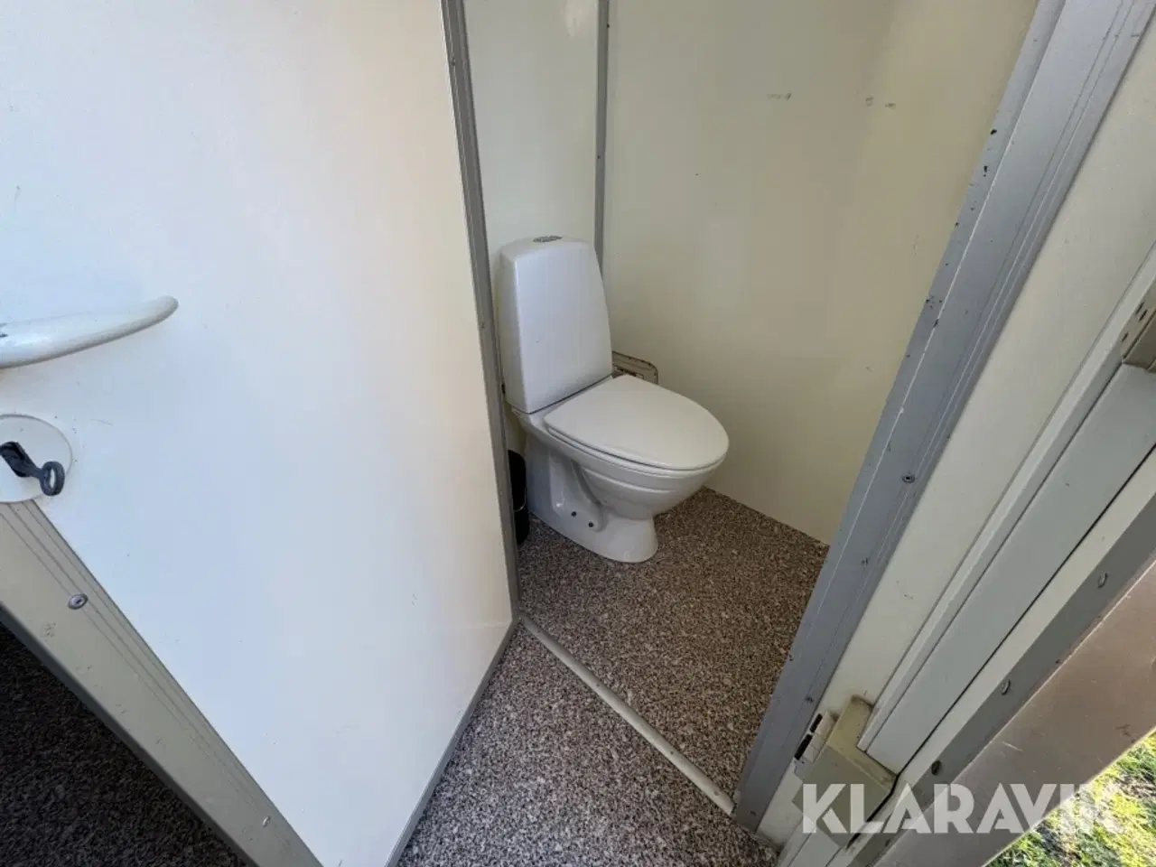 Billede 11 - Beboelsesvogn Modulvogntog