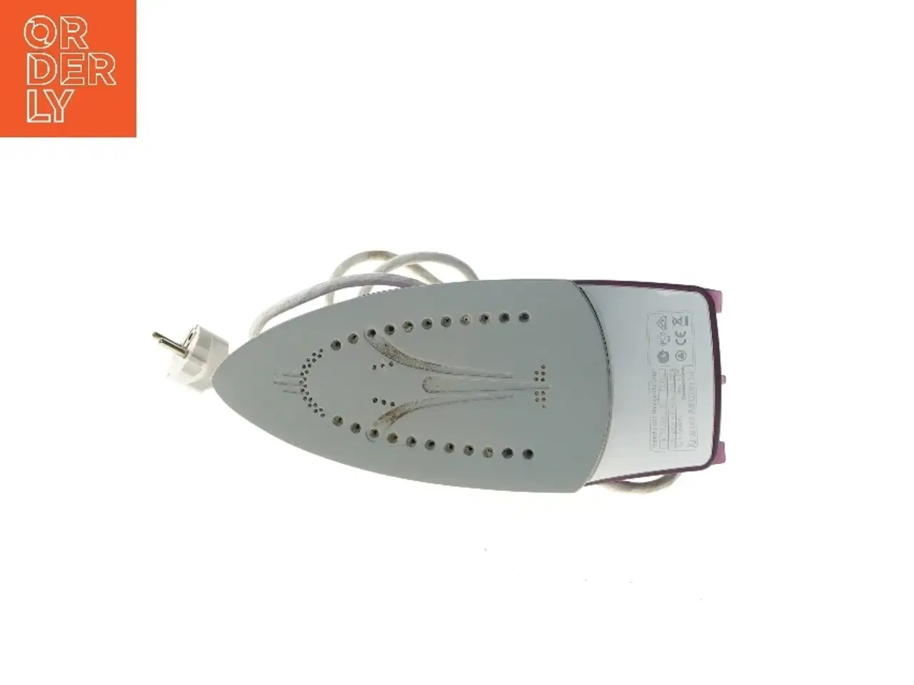 Billede 5 - Strygejern Bosch Sensixx B1 og Tefal Supergliss fra Bosch (str. 28,5 cm)