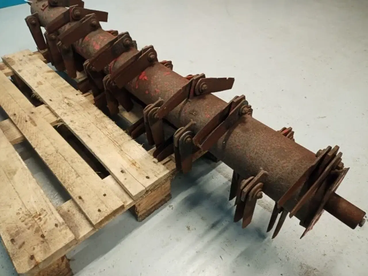 Billede 4 - Massey Ferguson 38 Snitterbom 49075000