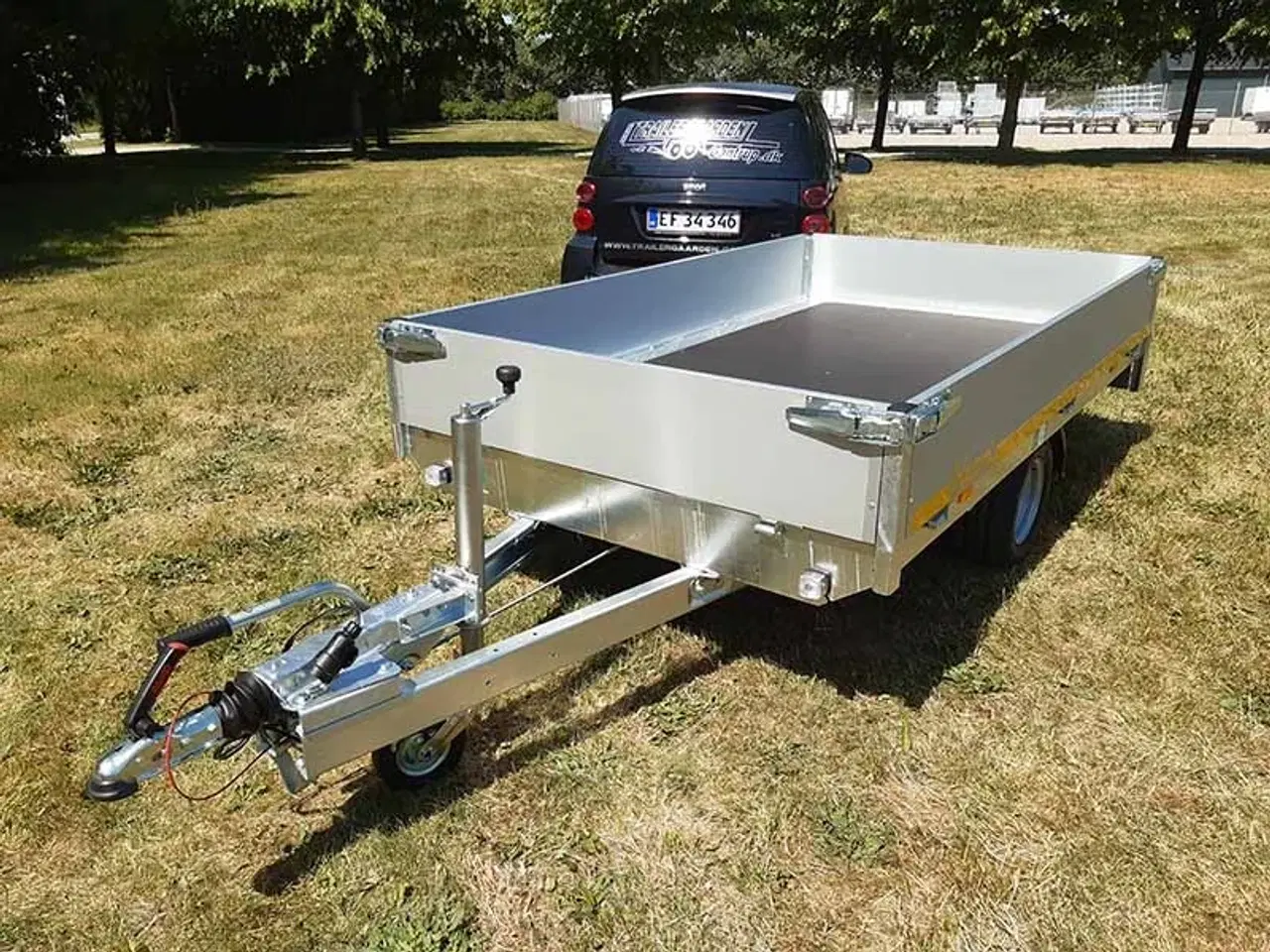 Billede 4 - EDUARD trailer 2615-1500.56
