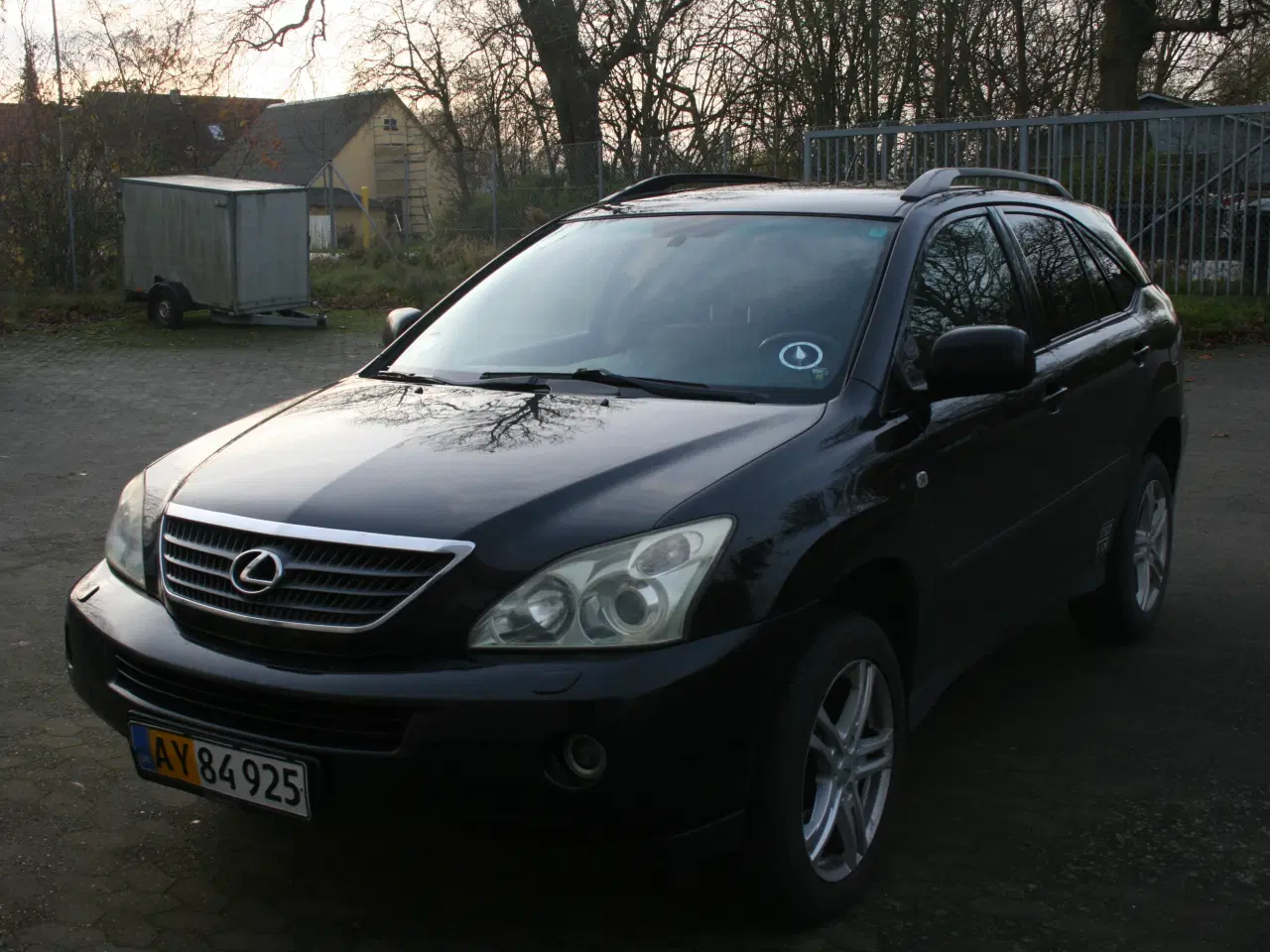 Billede 1 - Lexus RX 400 H