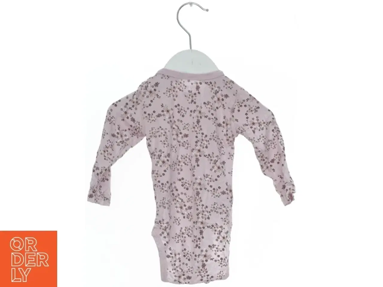 Billede 2 - Blomstret Bodystocking til Børn fra Hust & Claire (str. 62)