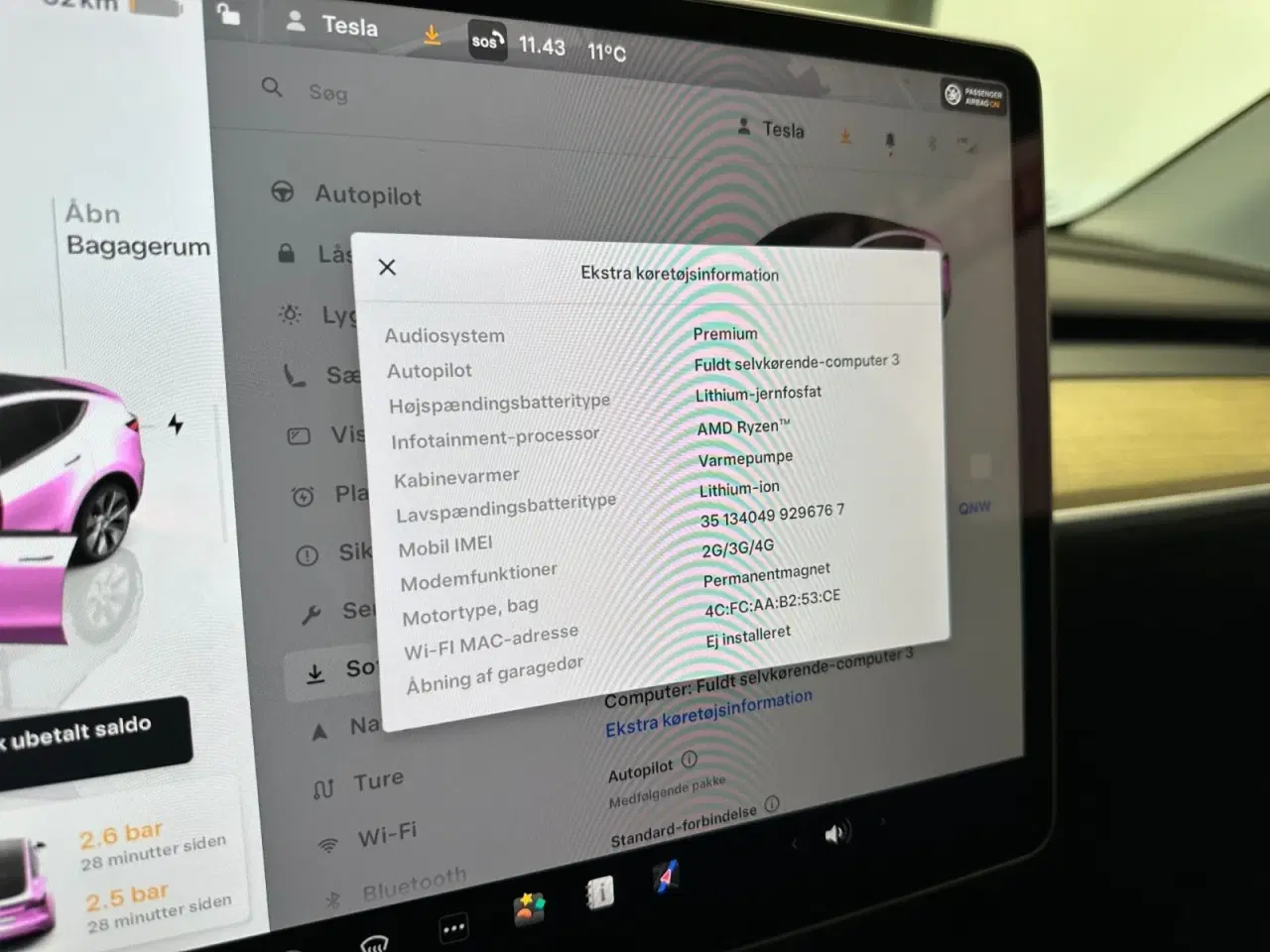 Billede 21 - Tesla Model Y RWD