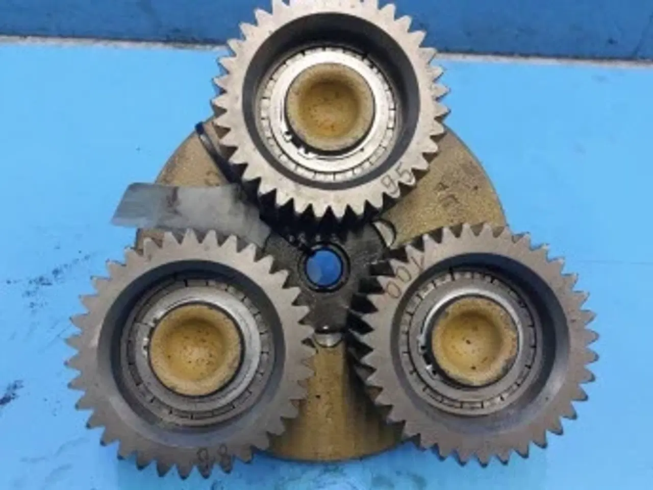 Billede 14 - John Deere 6200 Planet tandhjulsholder L77526