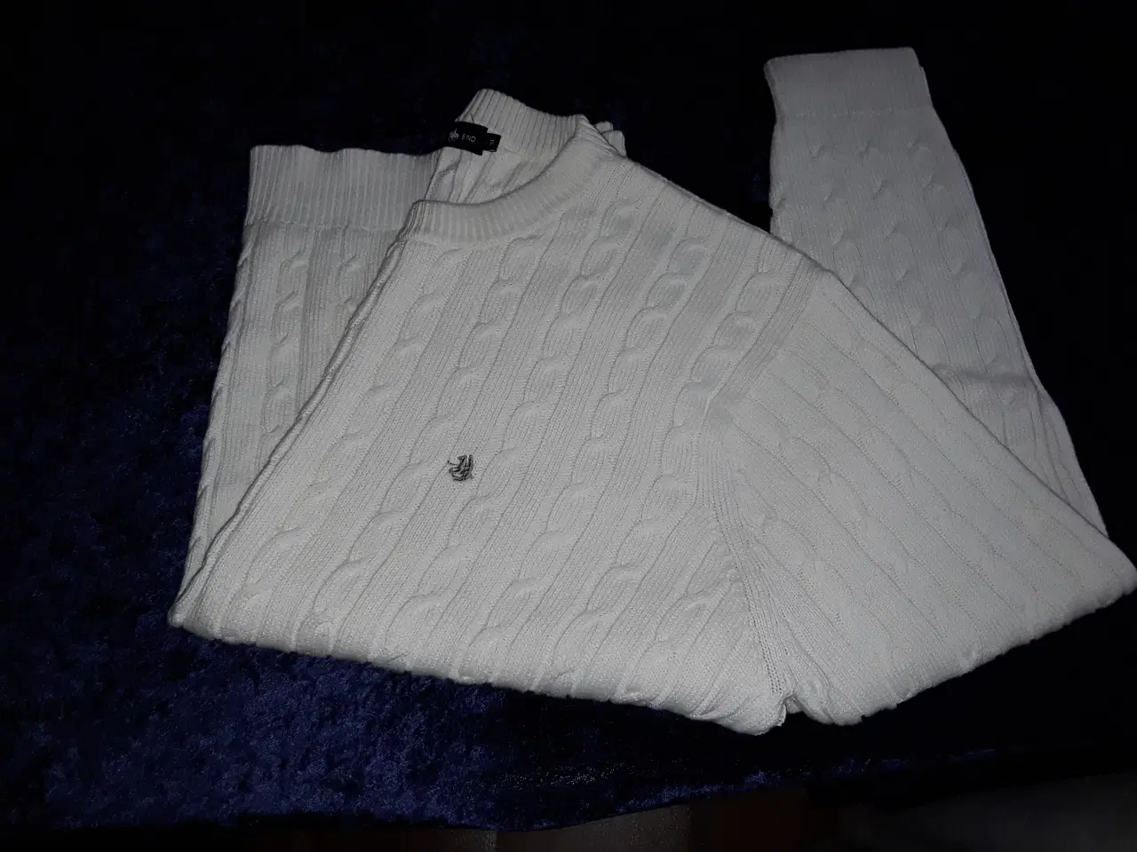 Billede 1 - Sweater str XL / 54 mrk Pre End of Denmark 