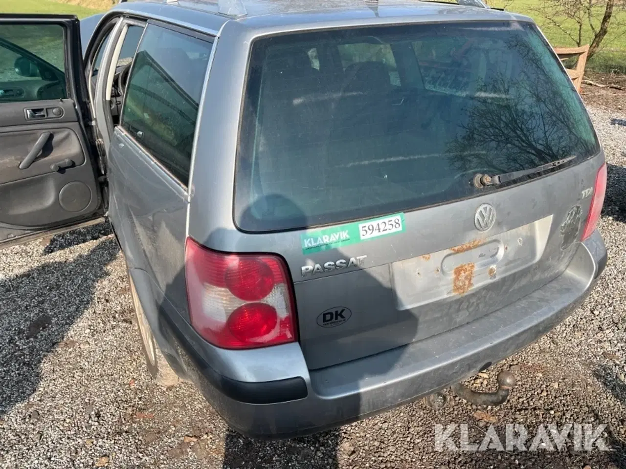 Billede 10 - Personbil VW  Passat Tdi