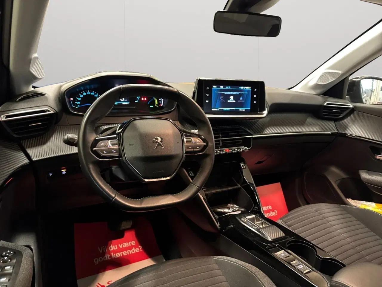 Billede 5 - Peugeot e-208 50 Active