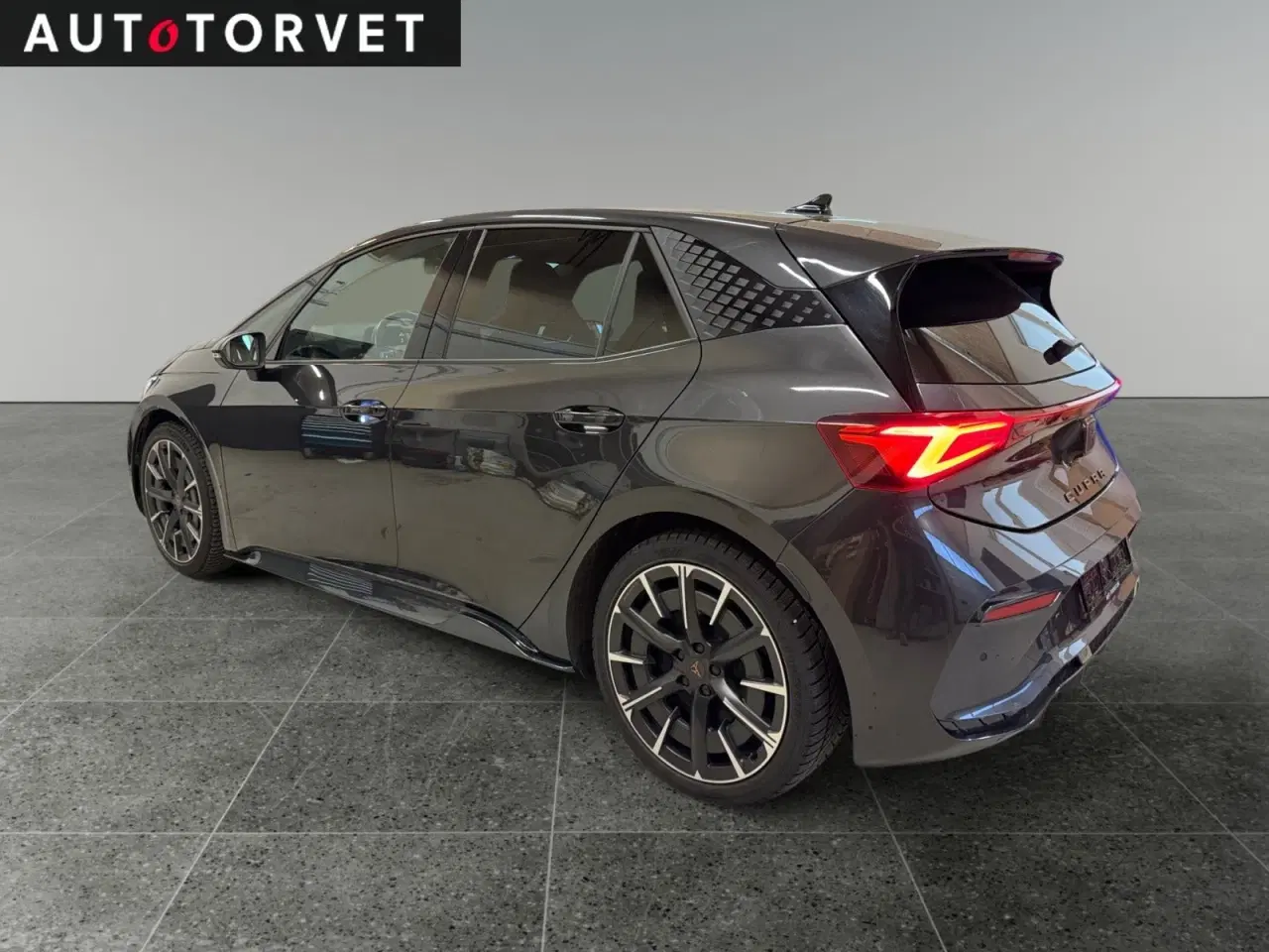 Billede 4 - Cupra Born 58 e-Boost Dinamica Pack High
