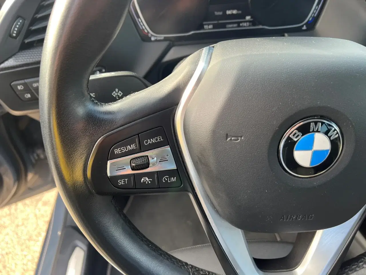 Billede 10 - BMW 118d 2,0 Sport Line aut.
