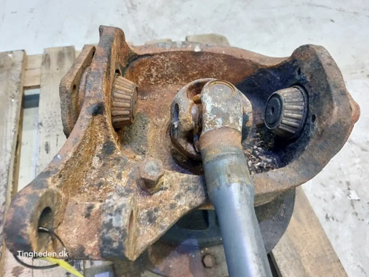 Billede 10 - JCB 530 Hjulnav R.  448/18502