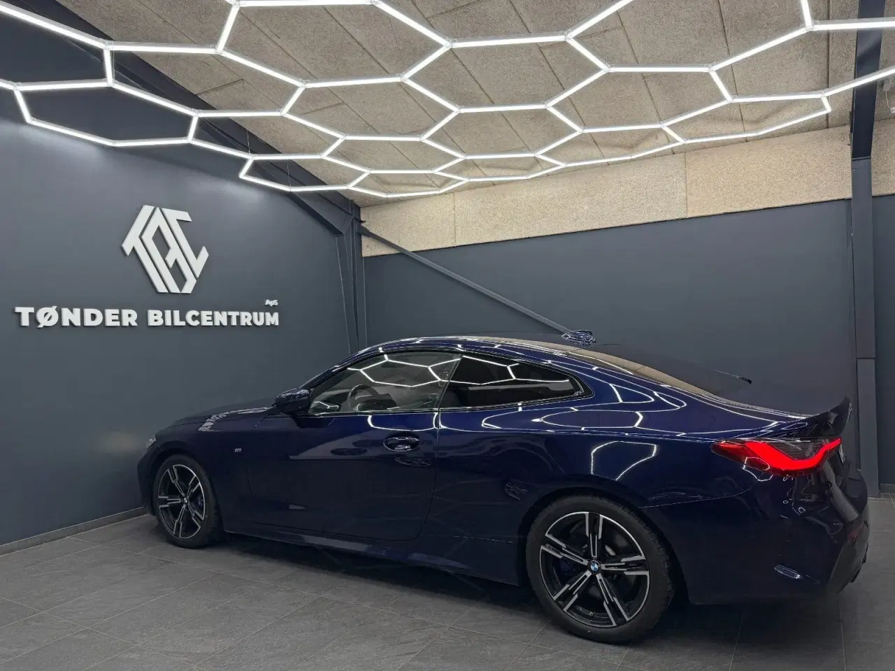Billede 4 - BMW 430i 2,0 Coupé M-Sport aut.