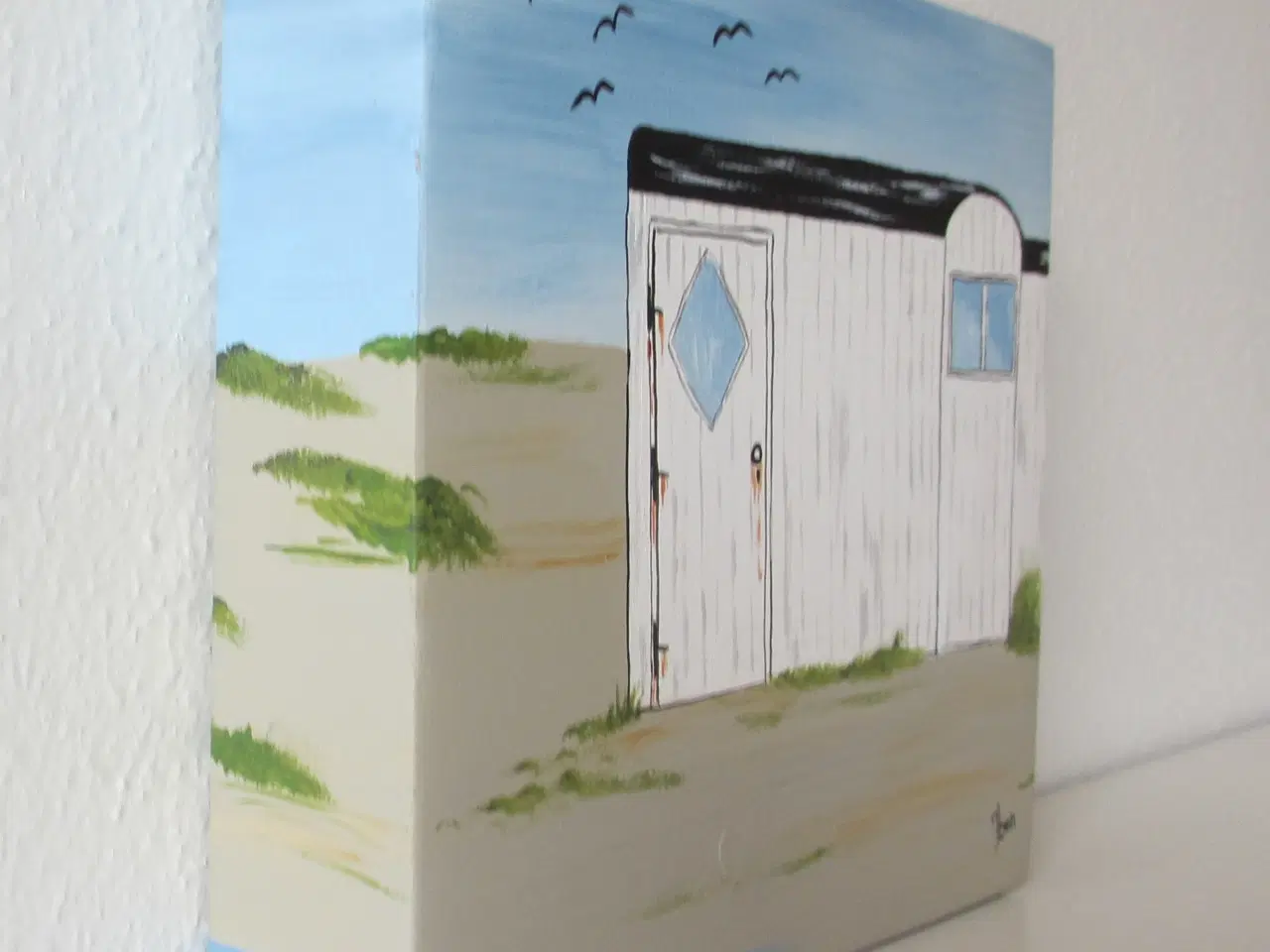 Billede 2 - KUNSTKLODS nr. G. 152