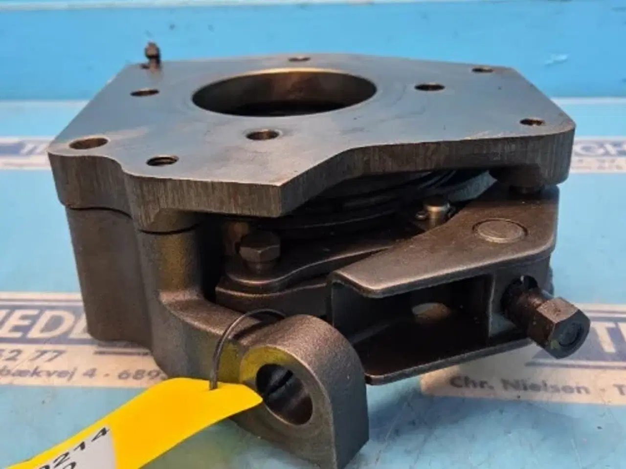 Billede 9 - Massey Ferguson 6260 Håndbremse 3790492M2