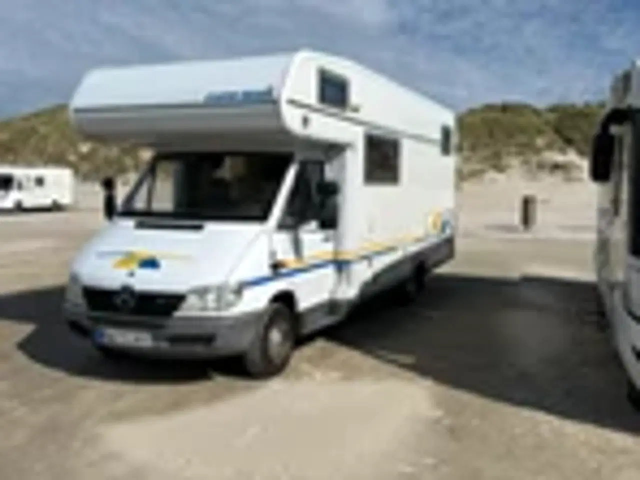 Billede 3 - Mercedes Sprinter 416 2,7D 5 cyl.