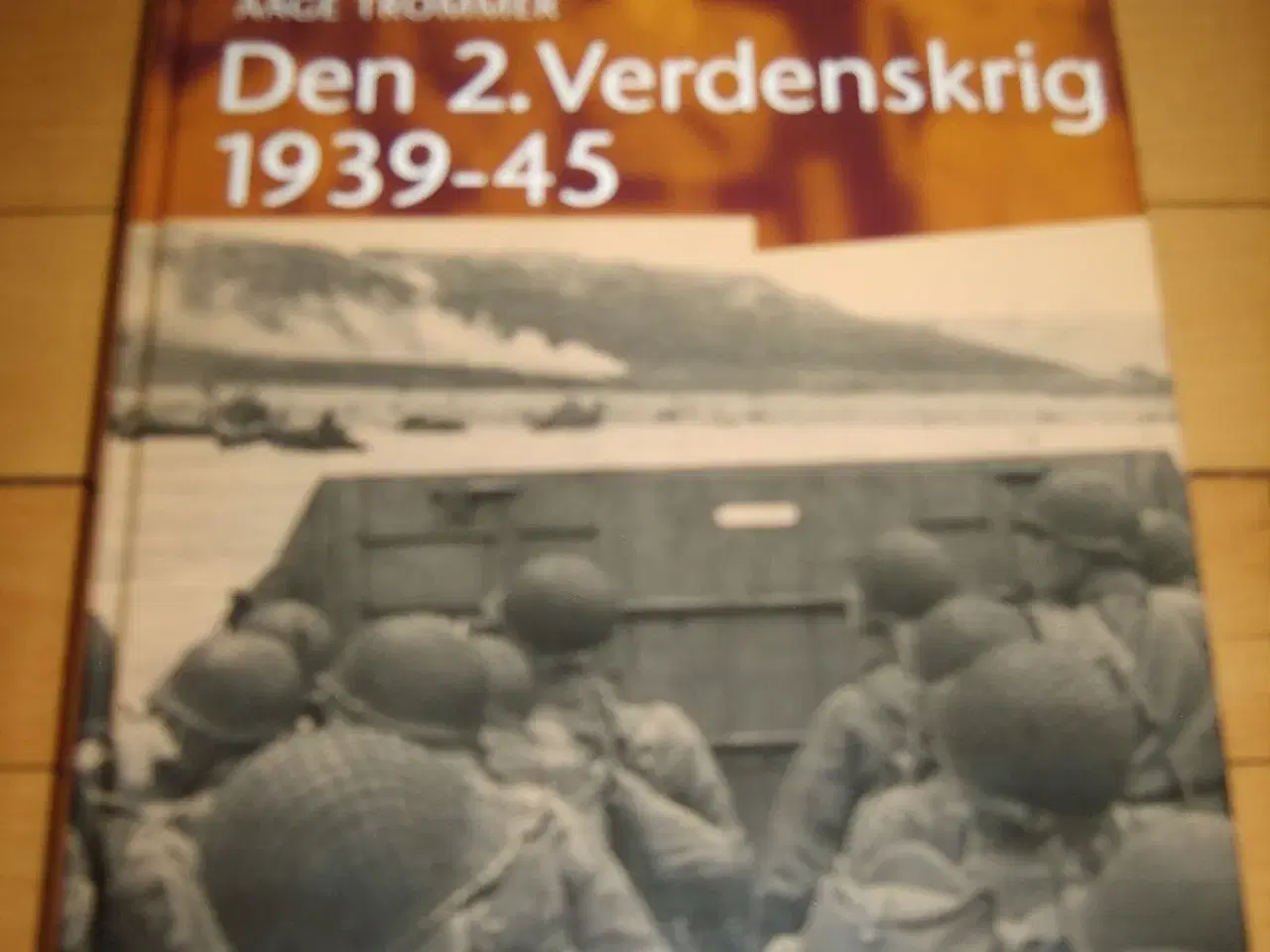 Billede 1 - Den 2. Verdenskrig 1939-45.