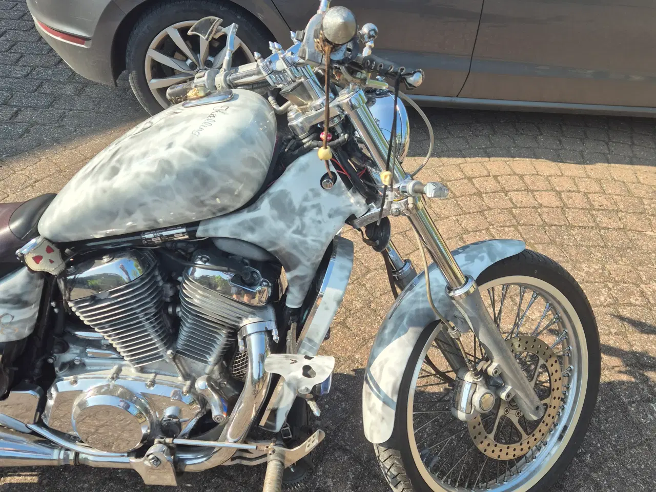 Billede 7 - Suzuki vs 800 Intruder