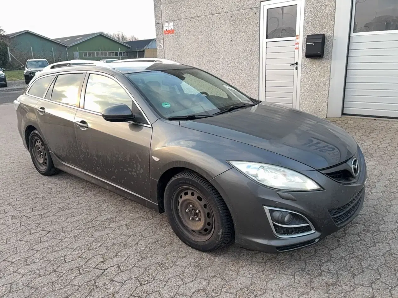 Billede 2 - Mazda 6 2,2 DE Advance 129HK 5d 6g