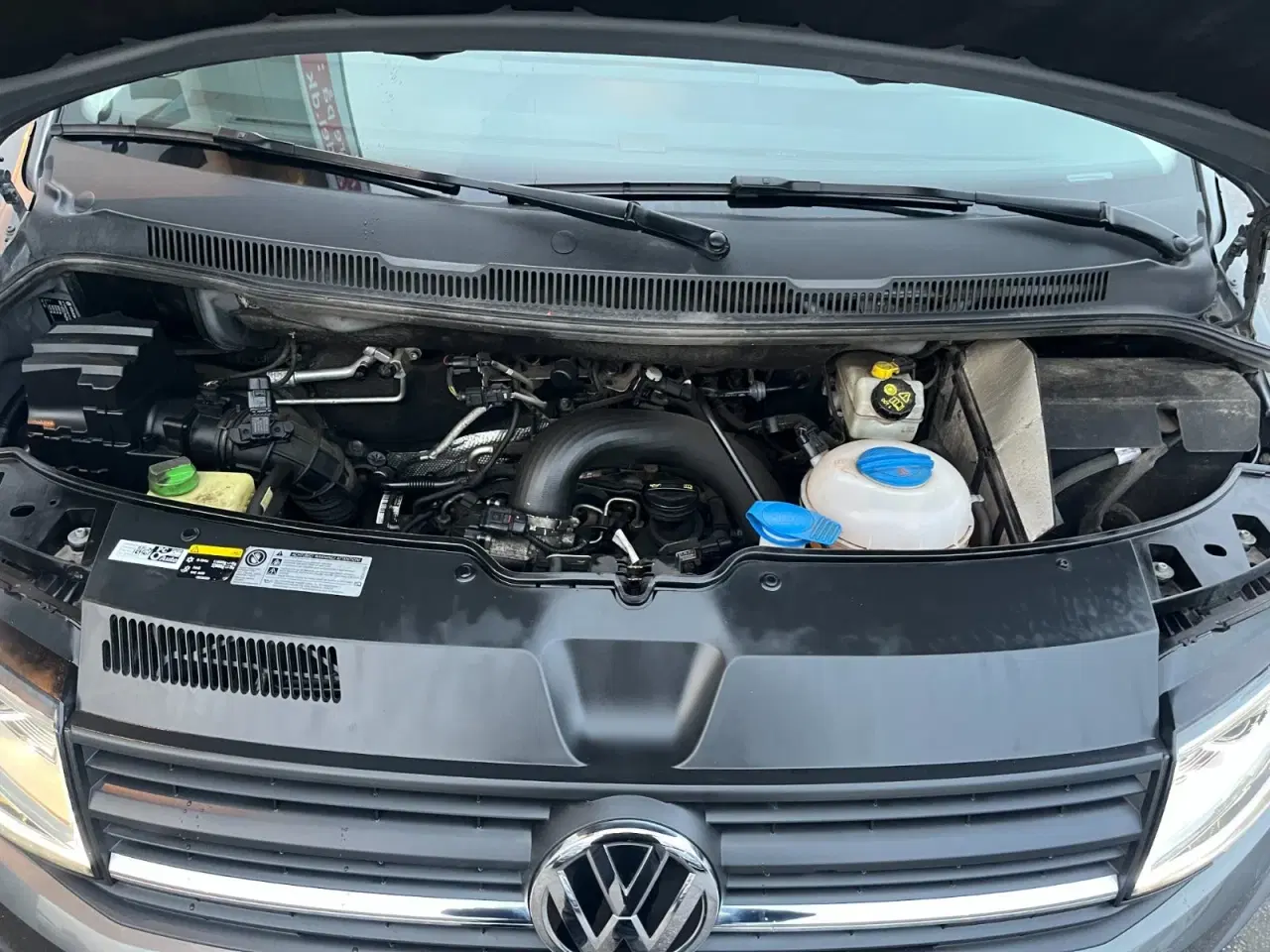 Billede 18 - VW Transporter 2,0 TDi 140 Kassevogn DSG lang