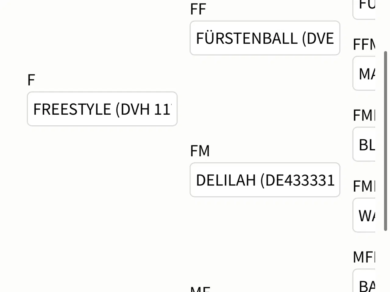 Billede 4 - Smuk sort hoppe 