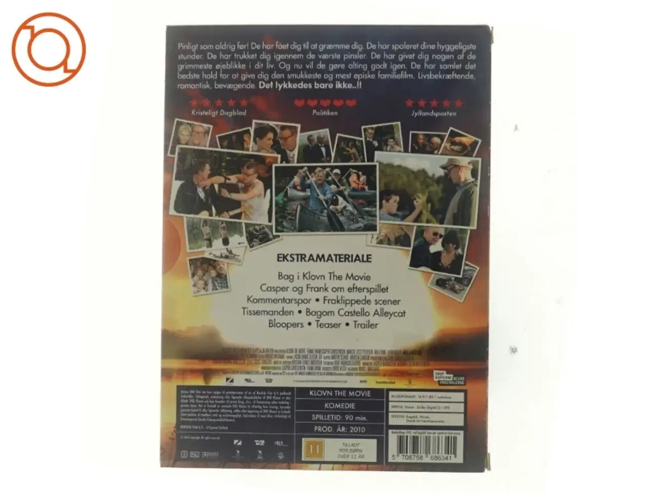 Billede 3 - Klovn the movie