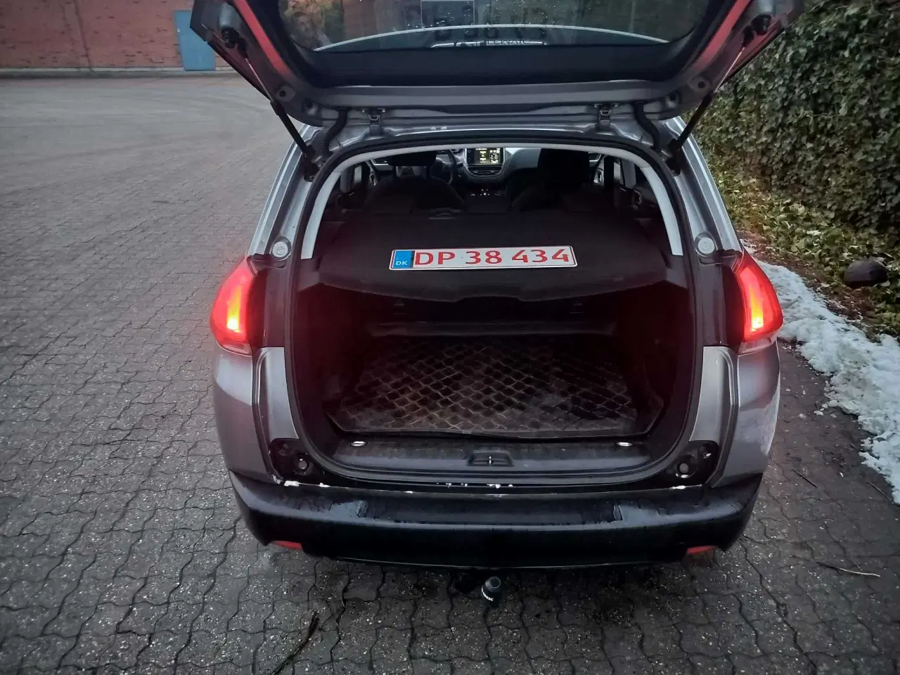 Billede 5 - Peugeot 2008 med ny tandrem 