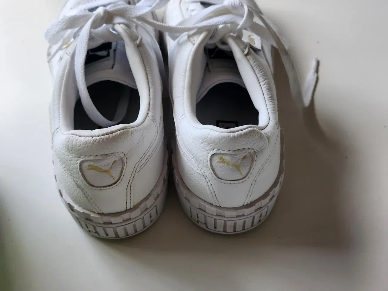 Billede 6 - Puma og addis sko 