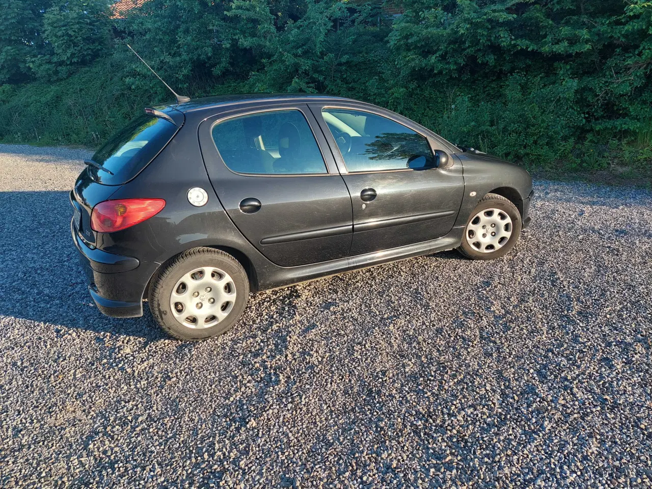 Billede 8 - Peugeot 206 nysynet 