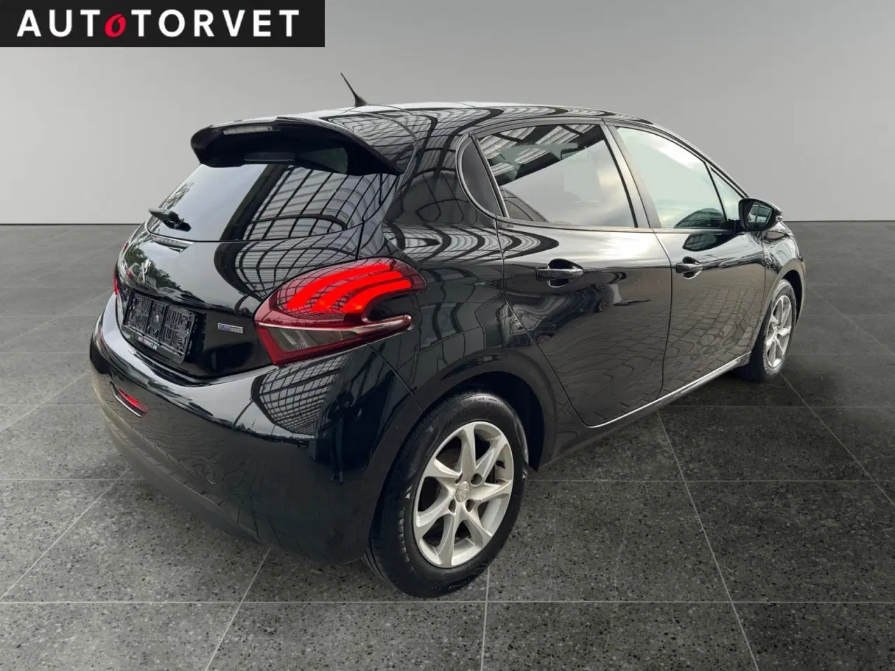 Billede 3 - Peugeot 208 1,2 VTi 82 More+