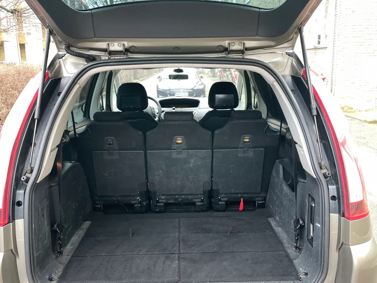 Billede 14 - Citroën Grand C4 Picasso, 1,6 HDi 110 VTR, 7-prs
