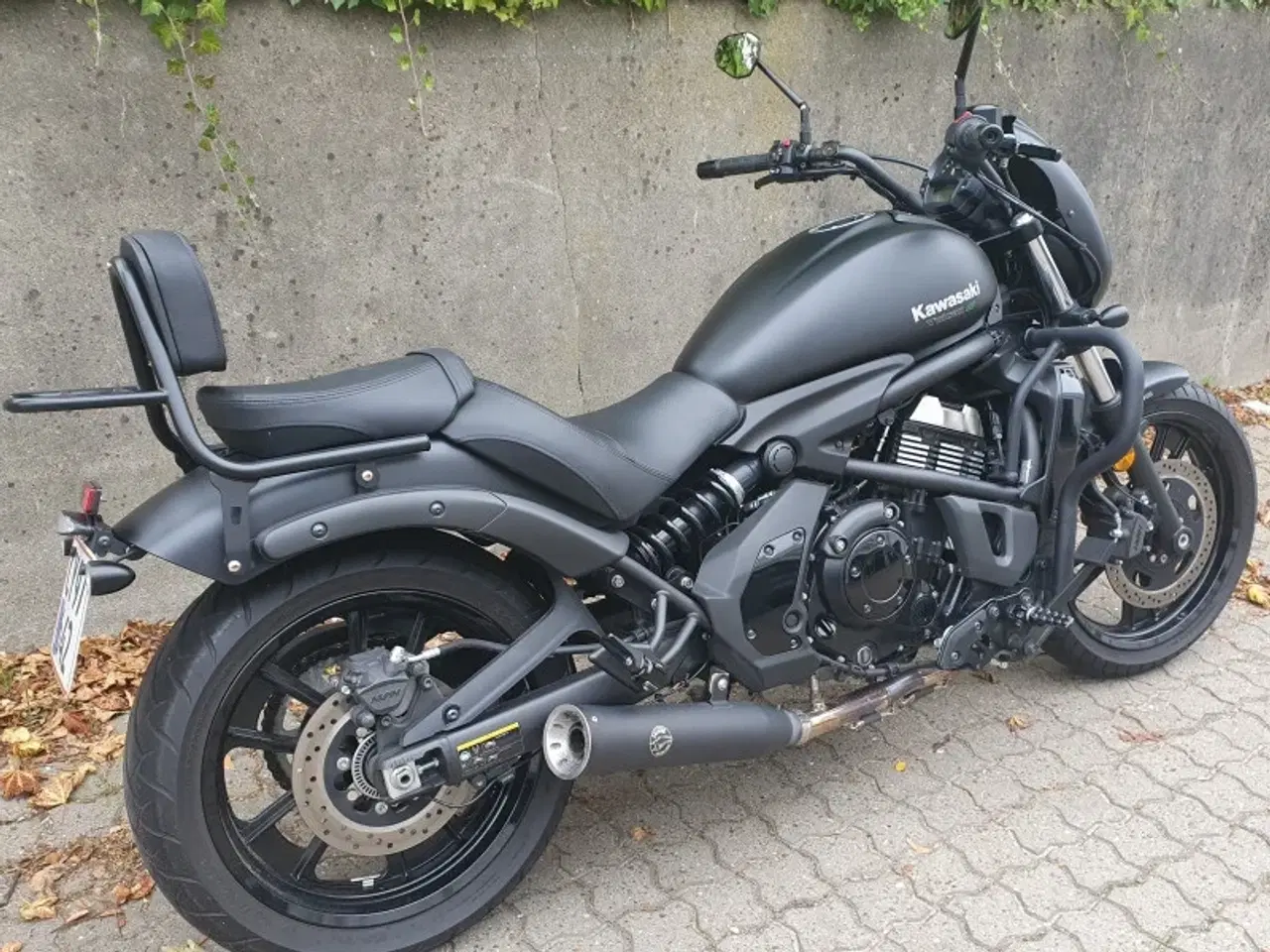 Billede 5 - Kawasaki VN 650 Vulcan S