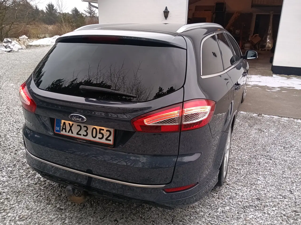 Billede 16 - Ford Mondeo Stationcar
