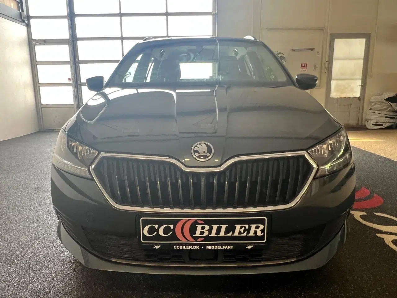 Billede 10 - Skoda Fabia 1,0 TSi 95 Ambition Combi