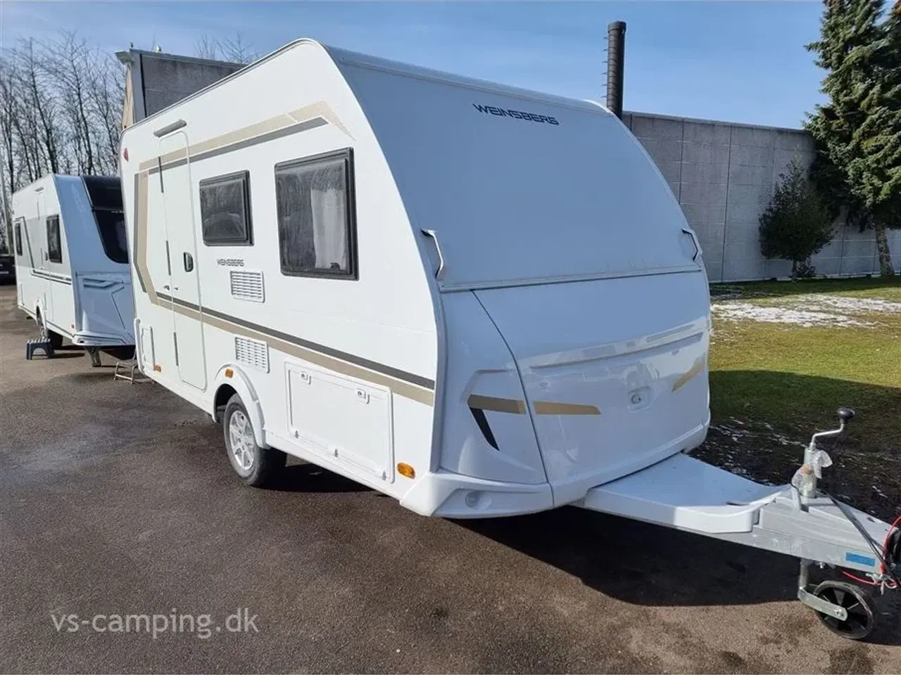 Billede 1 - 2023 - Weinsberg CaraOne 390 QD   DEMOMODEL...