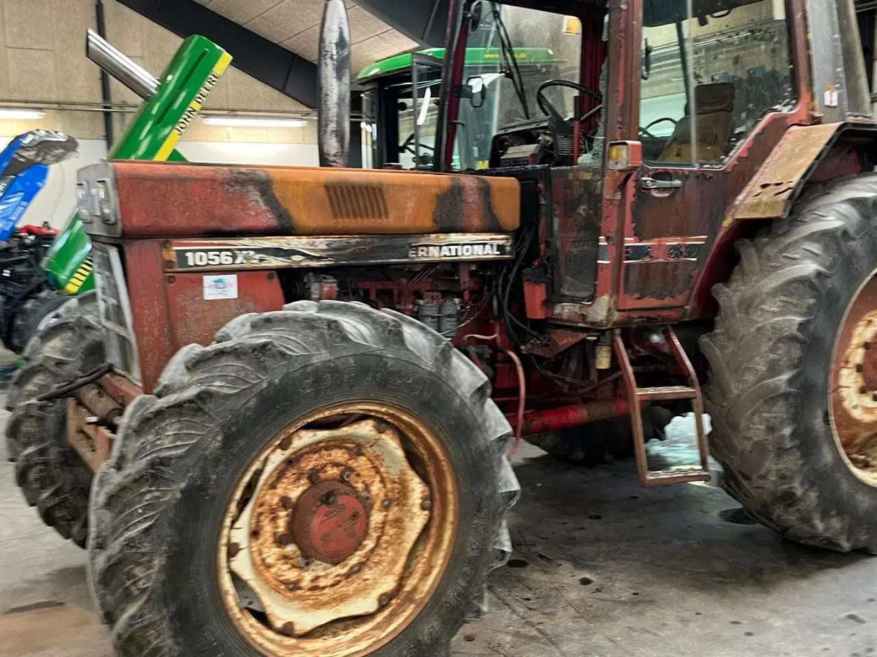 Billede 15 - Case IH 1056 XL