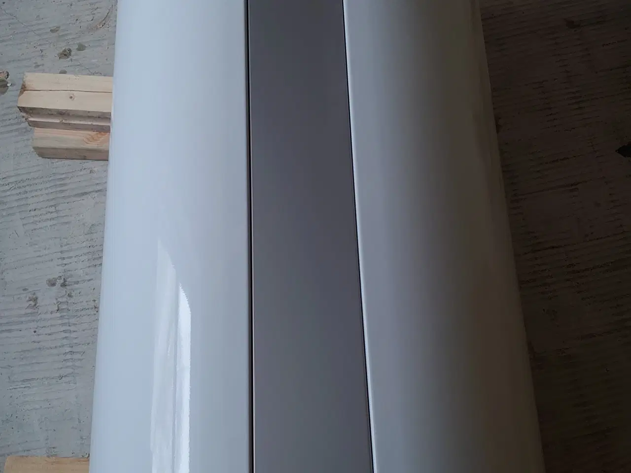 Billede 1 - Varmtvandsbeholder, 110liter 