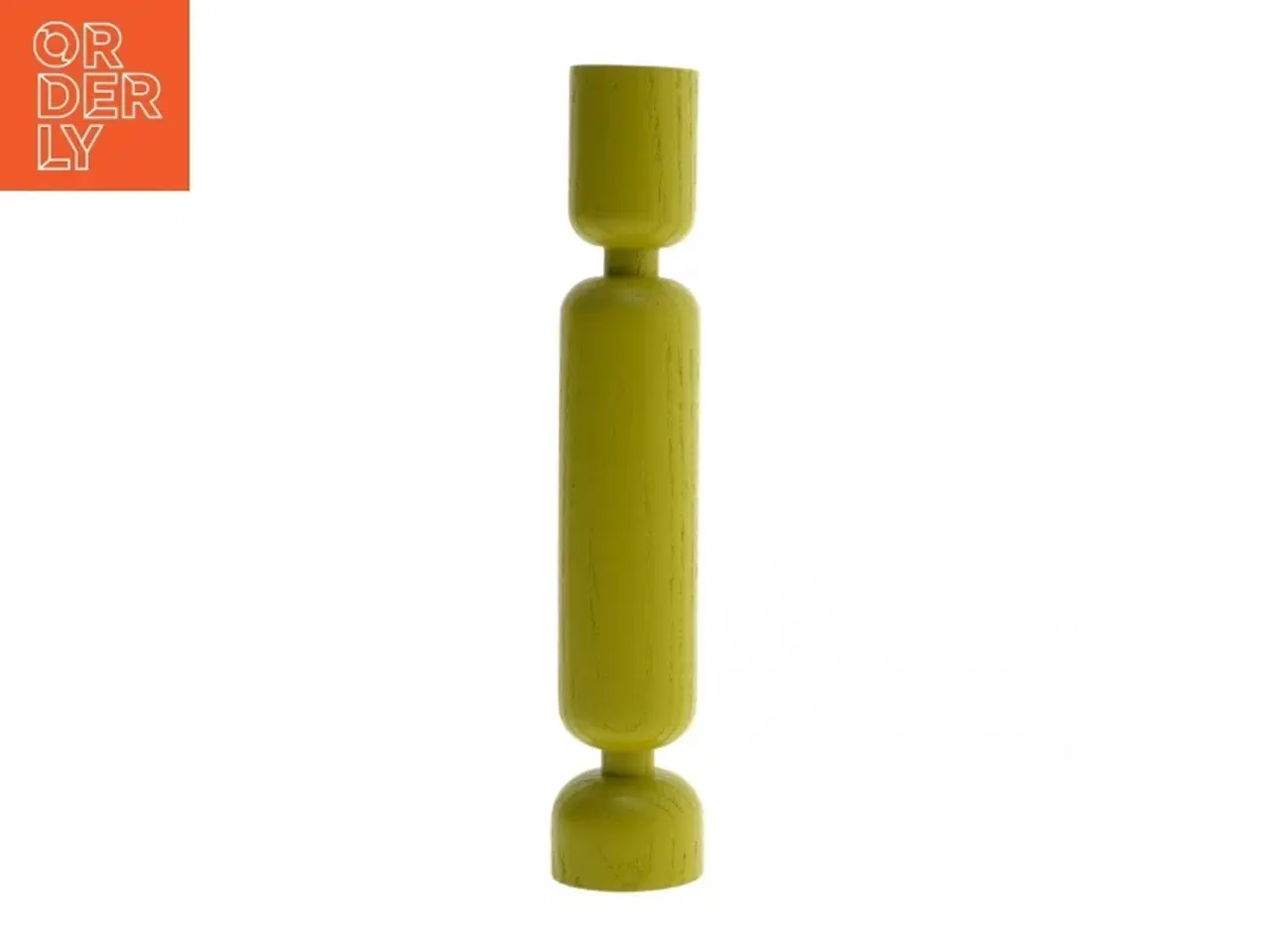 Billede 1 - Normann Copenhagen lysestage fra Normann Copenhagen (str. 23 cm)