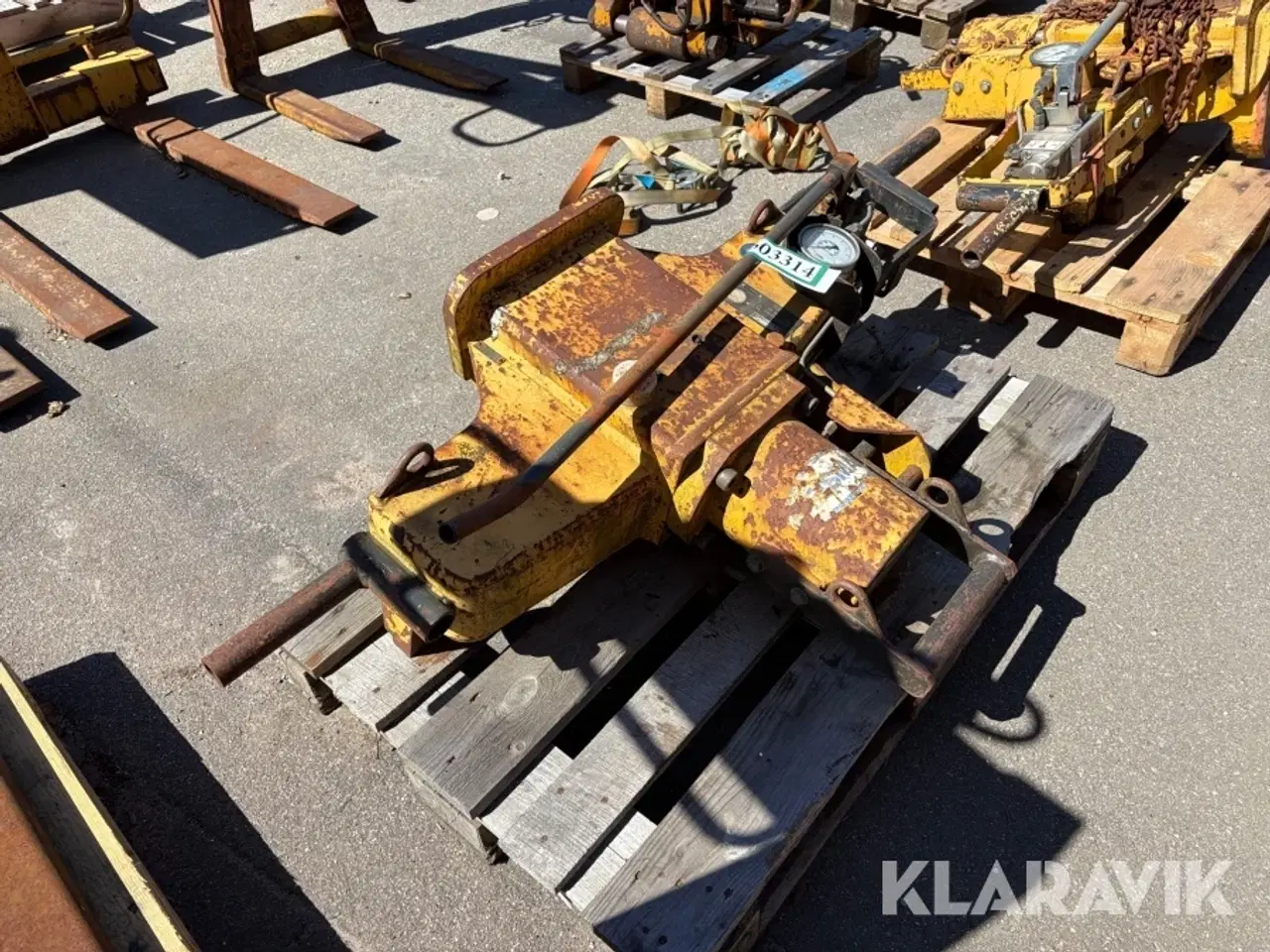 Billede 3 - Koldretter Geismar JP90