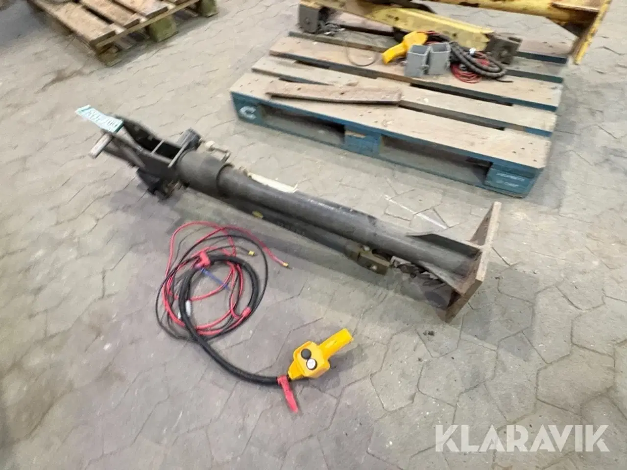 Billede 3 - Ladkran Scanlifting