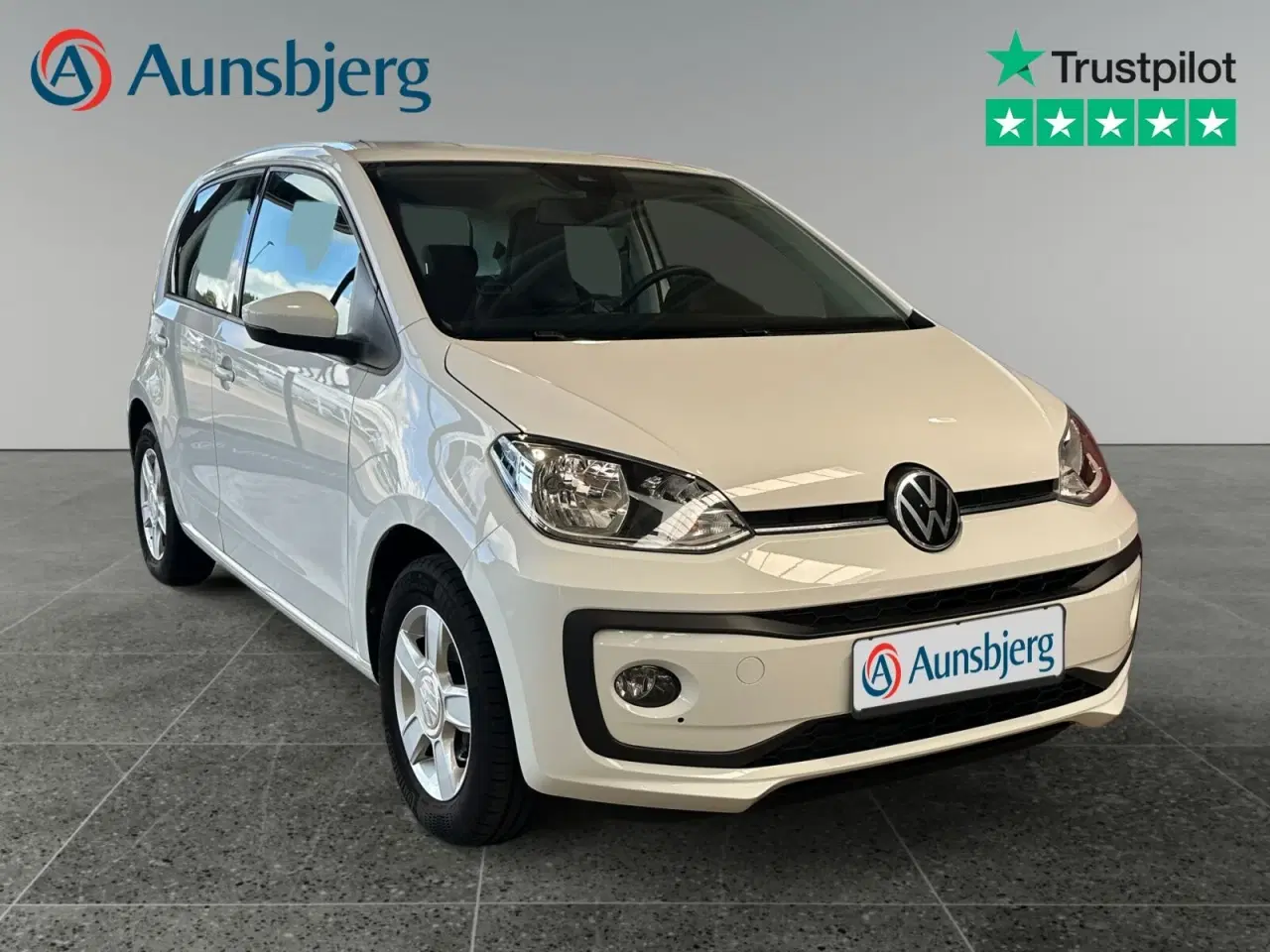 Billede 7 - VW Up! 1,0 MPi 65