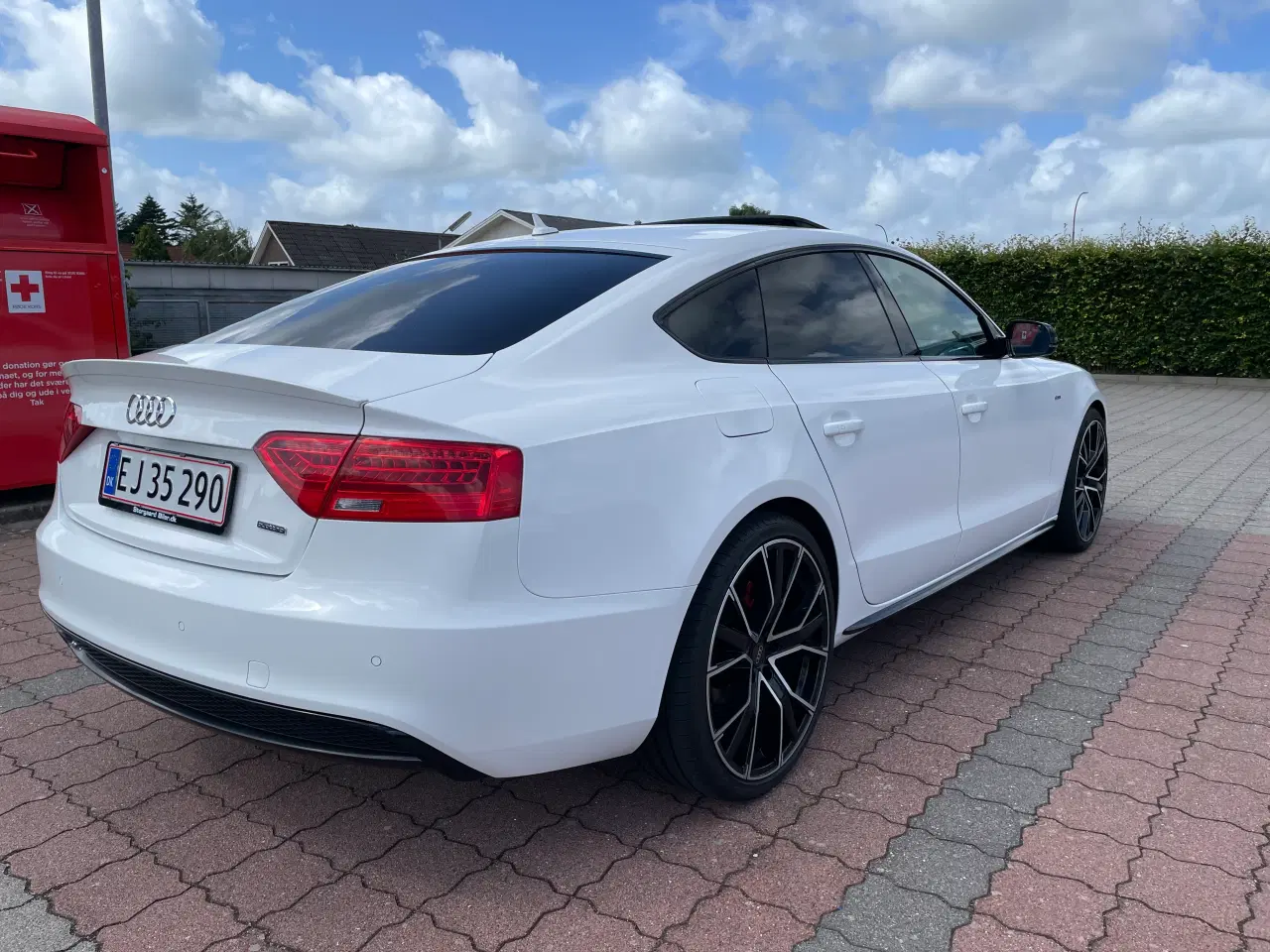 Billede 4 - Audi 2,0tdi quatro 