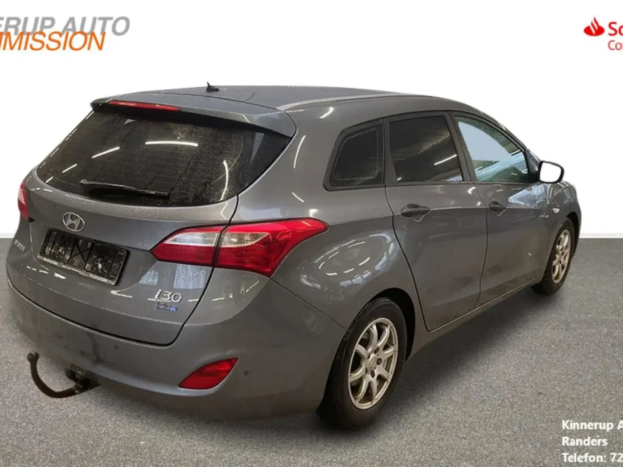 Billede 4 - Hyundai i30 Cw 1,6 CRDi XTR ISG 110HK Stc 6g