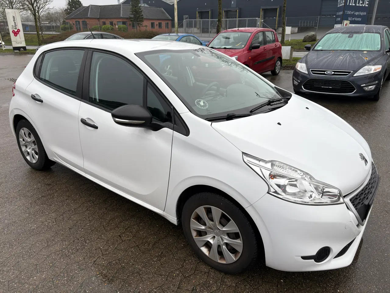 Billede 6 - Peugeot 208 Access 1,0 - 5 Dørs benzin Nysynet