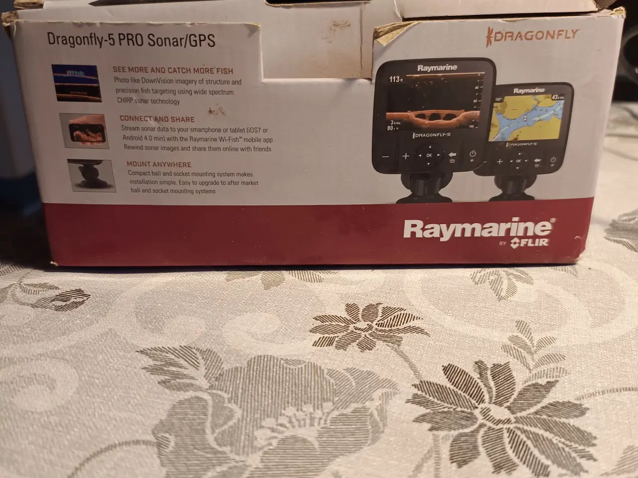 Billede 1 - Raymarine Dragonfly