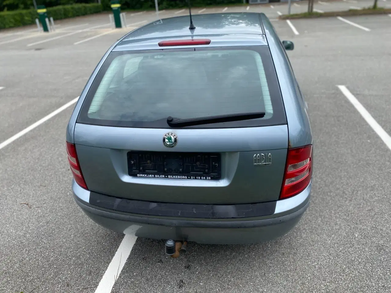 Billede 5 - Skoda Fabia 1,4 8V 68 Comfort
