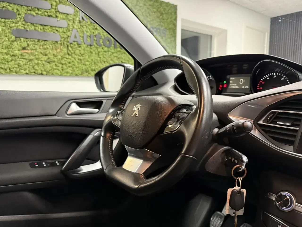 Billede 6 - Peugeot 308 SW 1,6 BlueHDi Active Mix 120HK Stc 6g