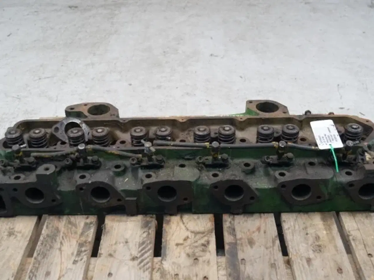 Billede 10 - John Deere 6359T Topstykke RE56303