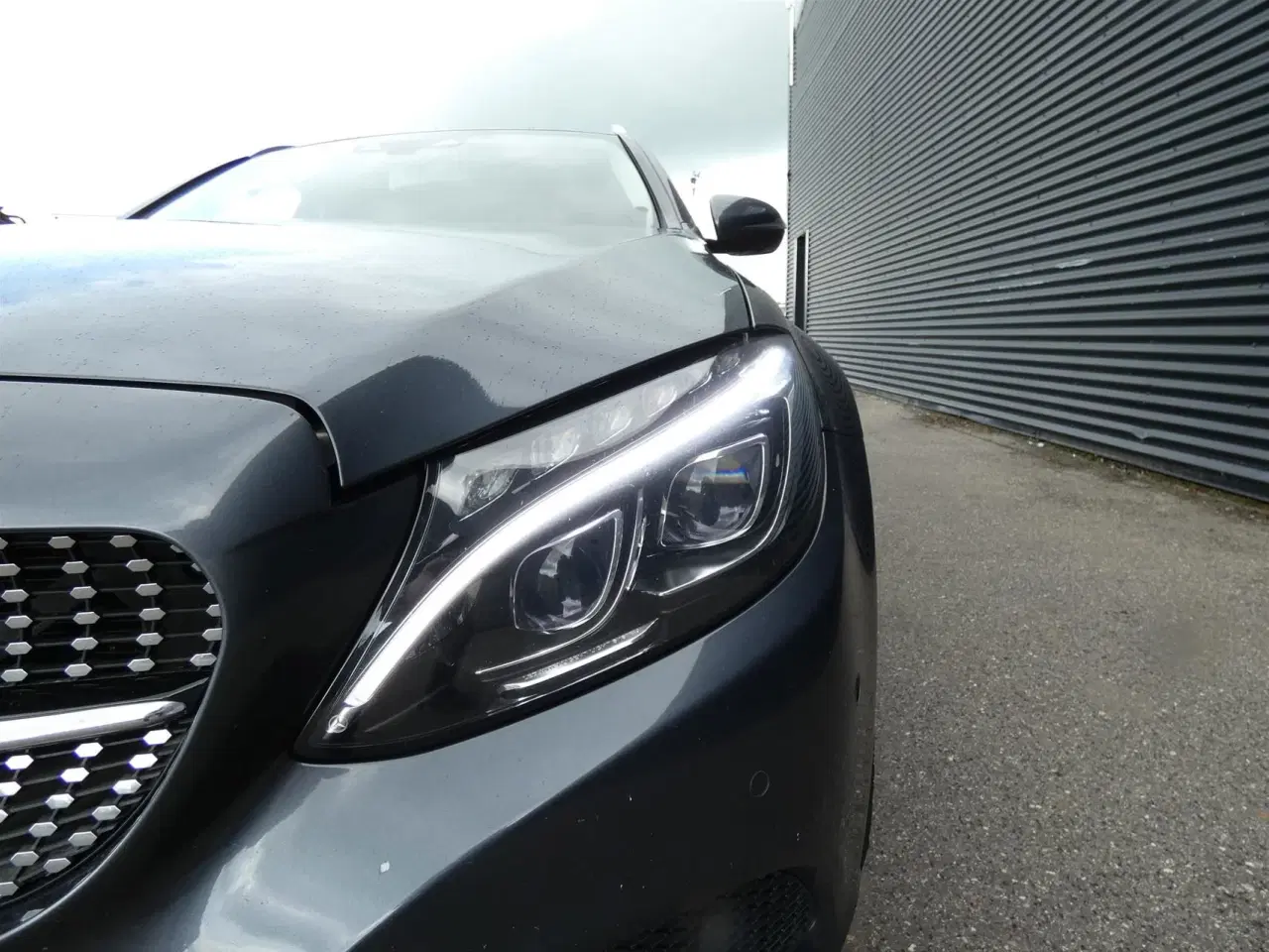 Billede 5 - Mercedes-Benz C350 e 2,0 Plugin-hybrid Avantgarde 7G-Tronic 279HK Van Aut.