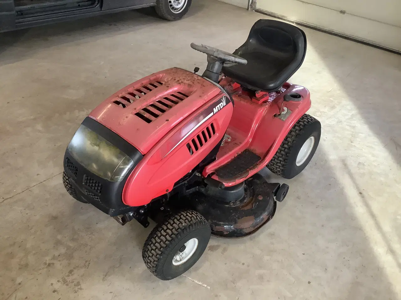 Billede 1 - MTD LG 175