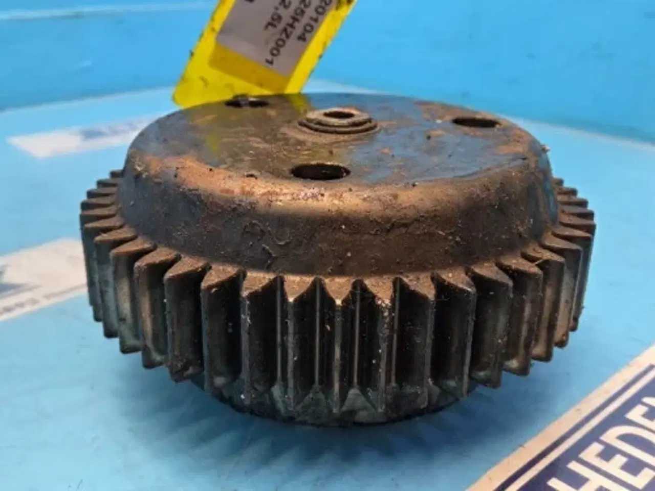 Billede 12 - John Deere 6125HZ001 Oliepumpe RE502752